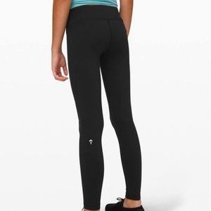Ivivva Lululemon Girls Leggings Black size 10!